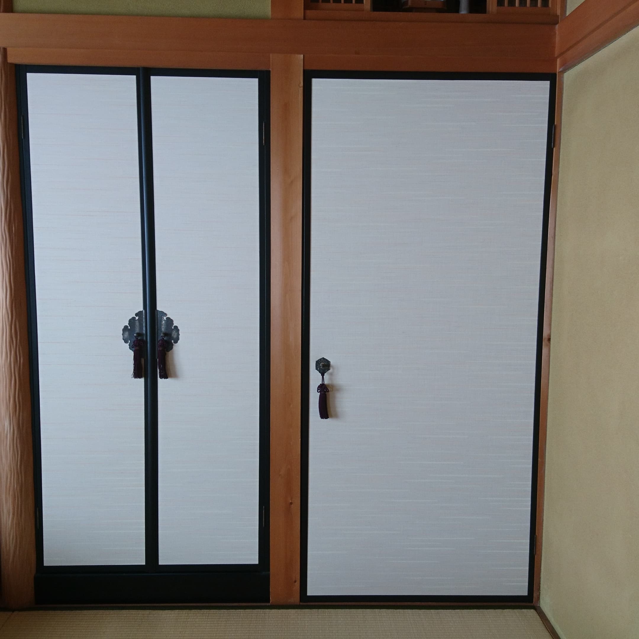 襖の張替え あま市 | 襖の張替えなら建具修理の窓口あま市
