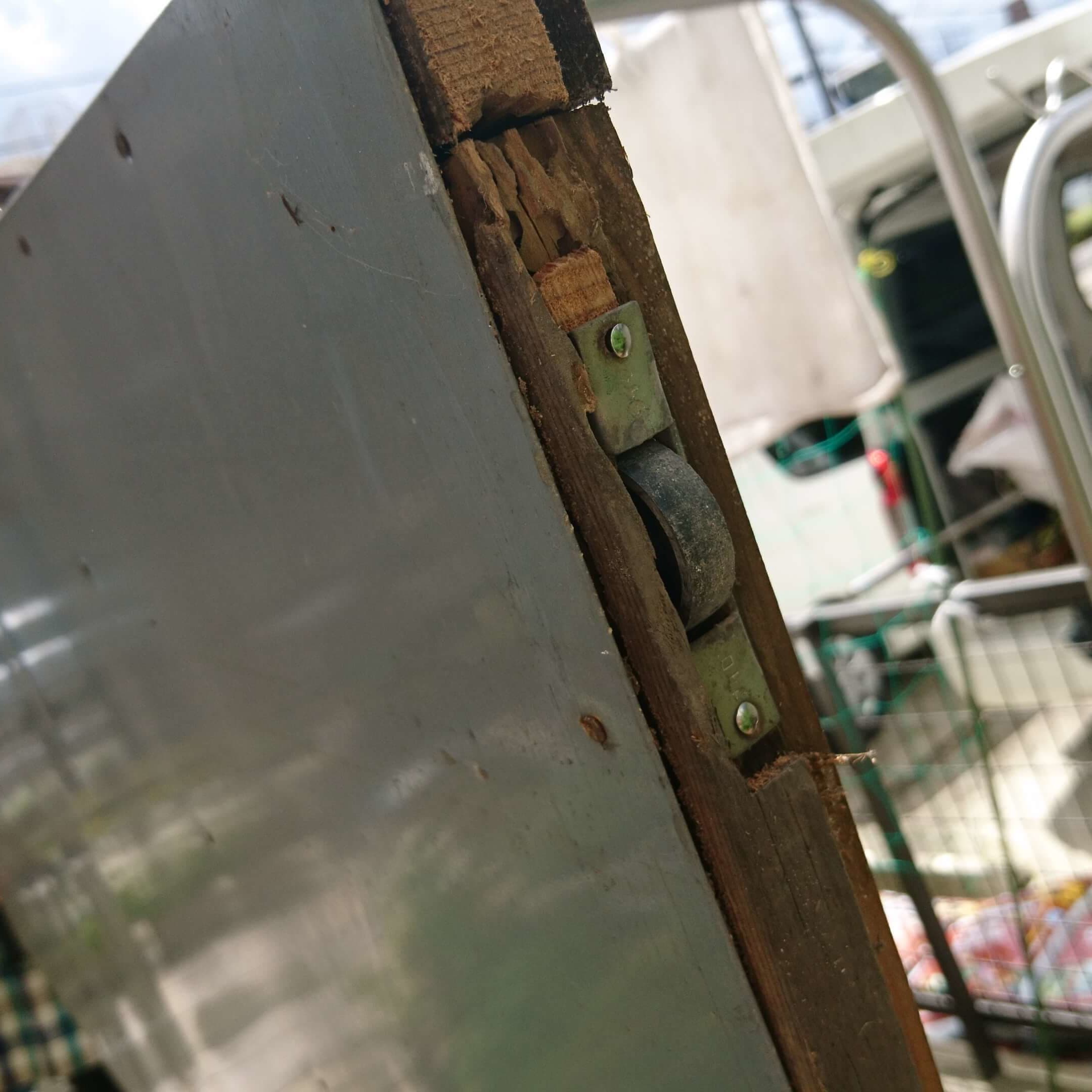 戸車交換 あま市 | 戸車交換なら建具修理の窓口あま市