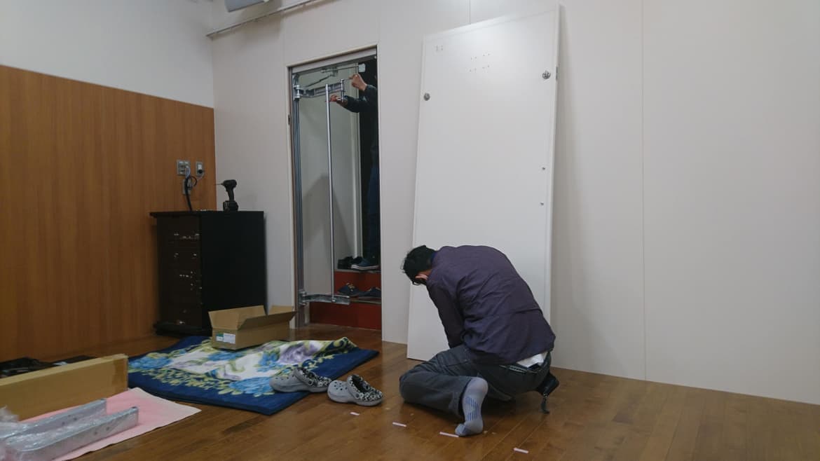 特殊扉修理 あま市 | 特殊扉の修理なら建具修理の窓口あま市