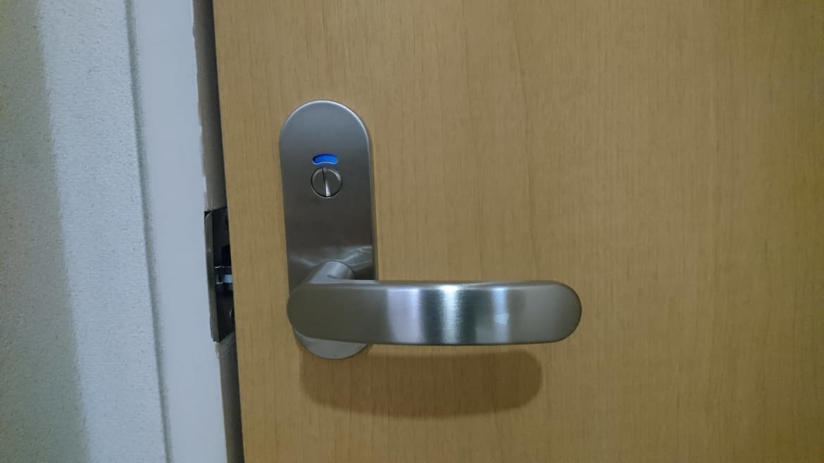 ドアノブの取替えならあま市の建具修理の窓口あま市