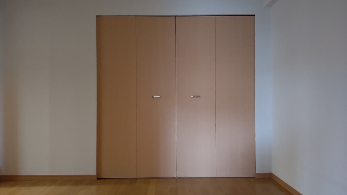 収納折戸新調 あま市 | 収納折戸新調なら建具修理の窓口あま市